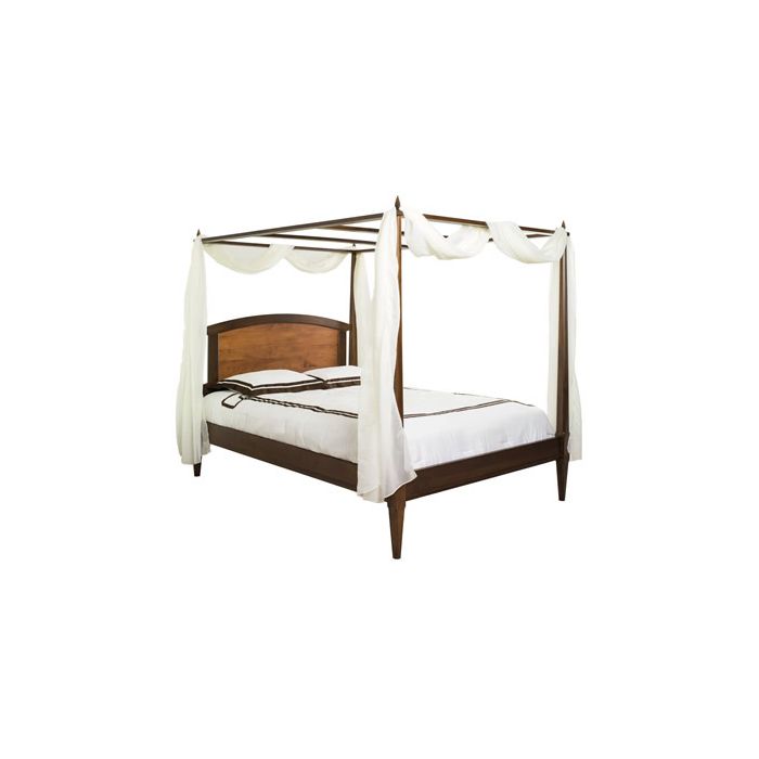 Ellington Queen Pencil Post Bed