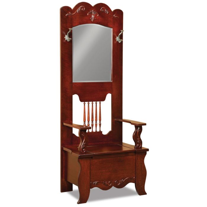 Ellis Hall Seat