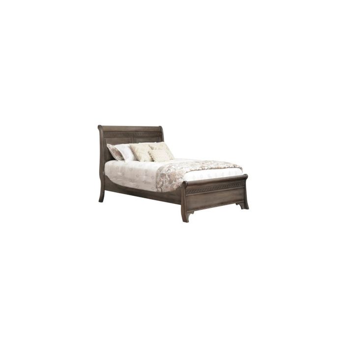 Eminence Sleigh Bed