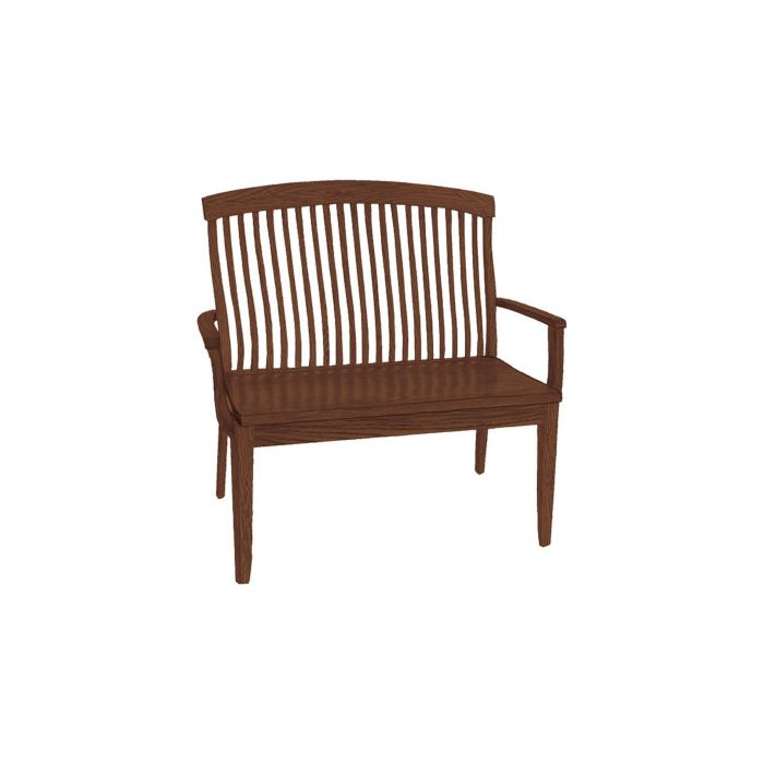 Empire 36" Bench