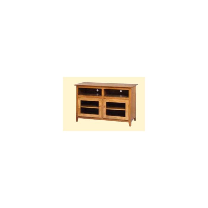 English Shaker TV Cabinet