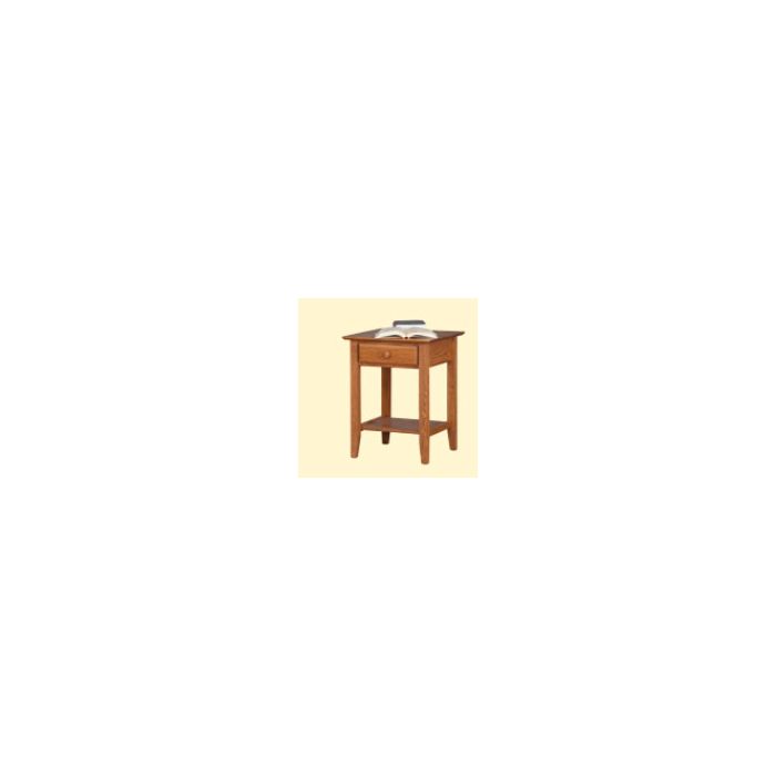 English Shaker Basic Nightstand