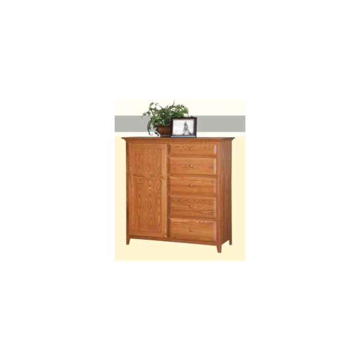 English Shaker Man’s Chest