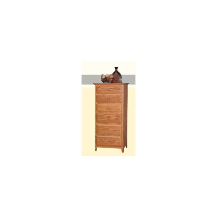 English Shaker Lingerie Chest
