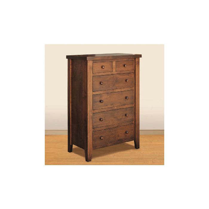Farm House 6-Drawer Chest