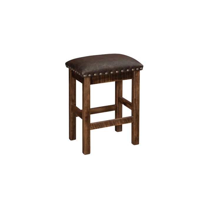Alto Stationary Bar Stool