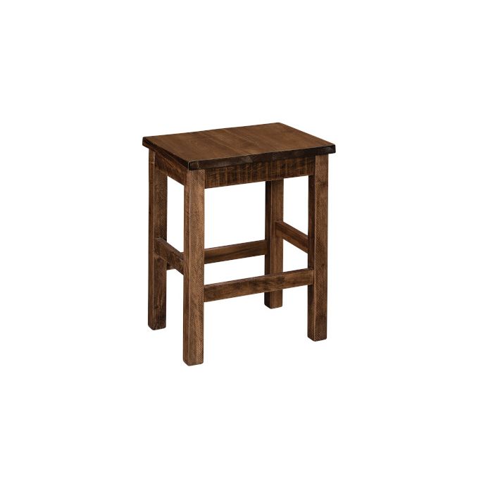Alto Stationary Bar Stool