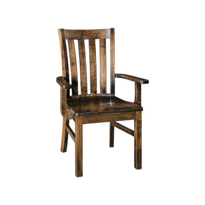 Arcade Arm Chair
