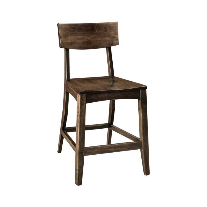 Barlow Stationary Bar Stool