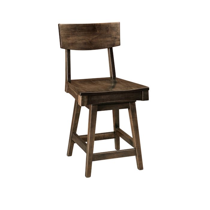 Barlow Swivel Bar Stool