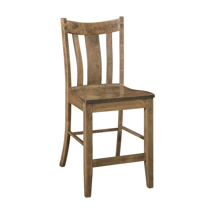 Docksten Stationary Bar Stool