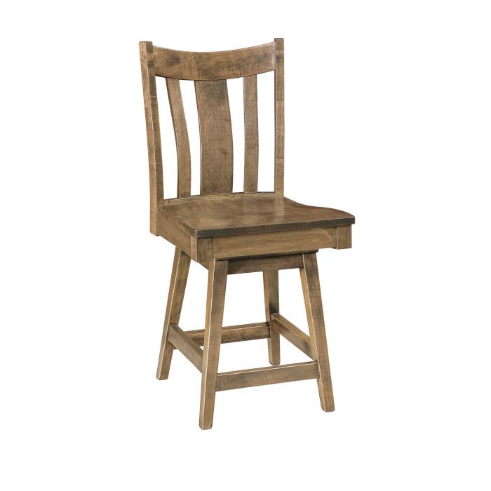 Docksten Swivel Bar Stool