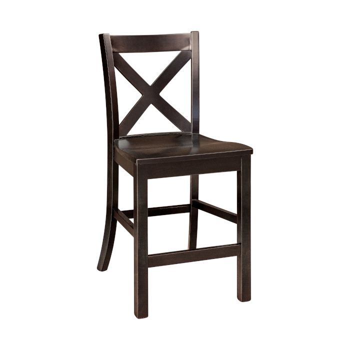 Minden Stationary Bar Stool