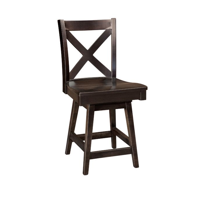 Minden Swivel Bar Stool