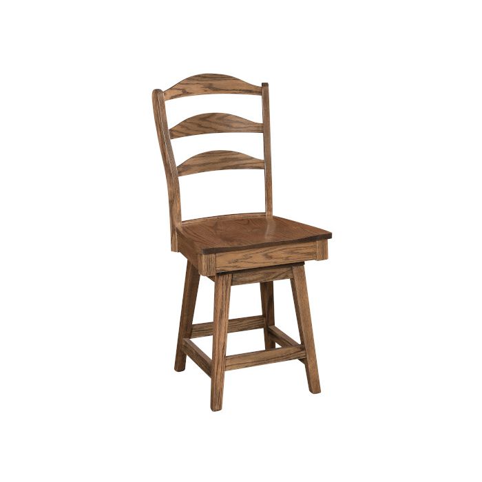 Laredo Swivel Bar Stool