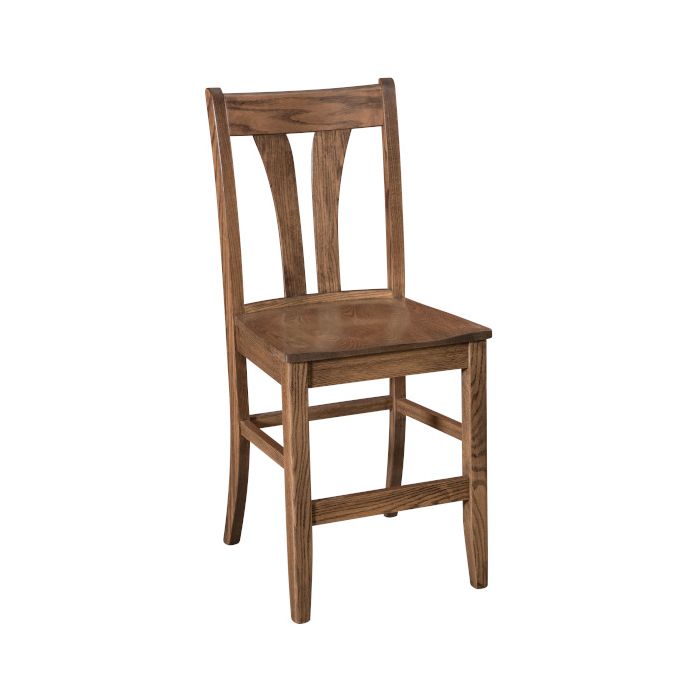 Marlow Stationary Bar Stool