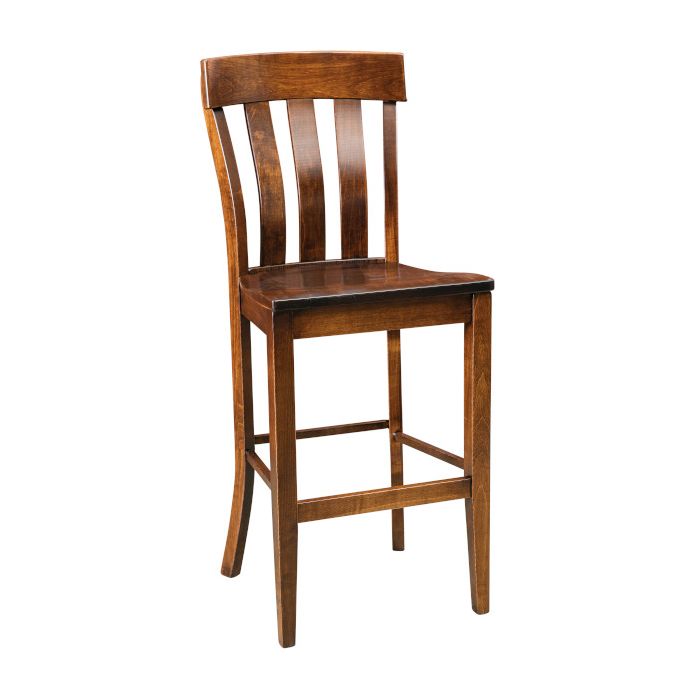 Raleigh Stationary Bar Stool