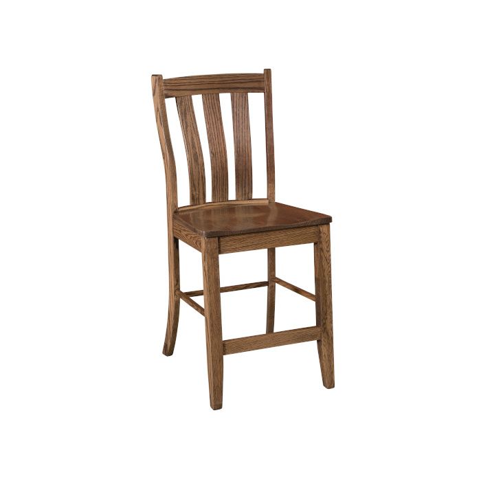 Willow Stationary Bar Stool