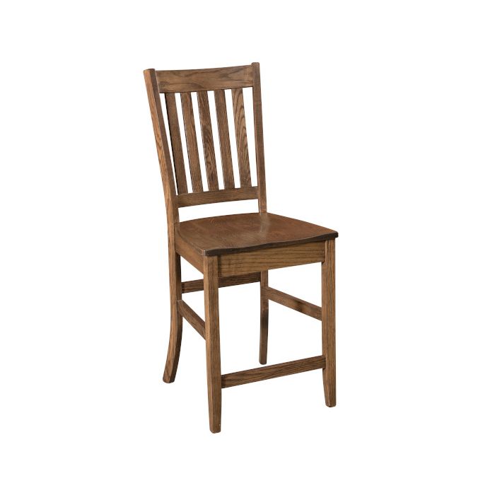 Winnfield Stationary Bar Stool