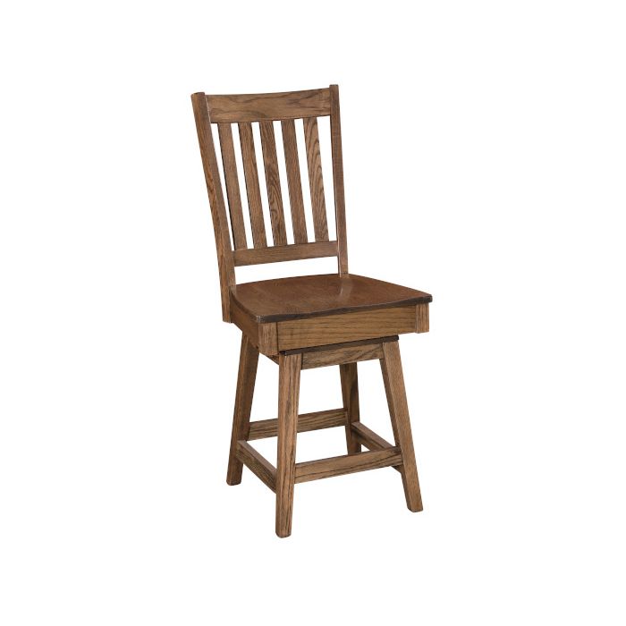 Winnfield Swivel Bar Stool