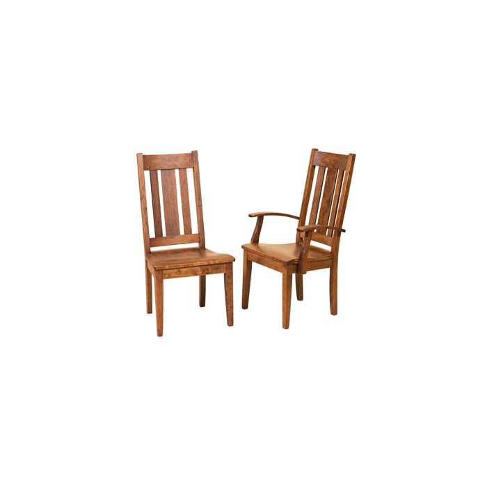 Jacoby Arm & Side Chair 