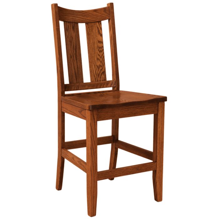 Aspen Stationary Bar Stool