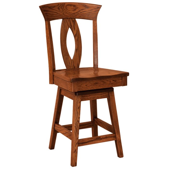 Brookfield Stationary Bar Stool