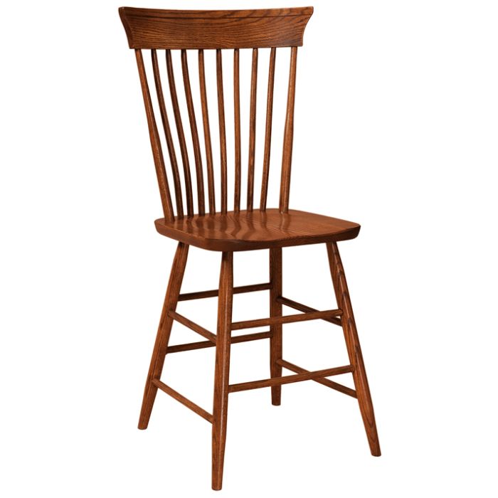 Concord Stationary Bar Stool