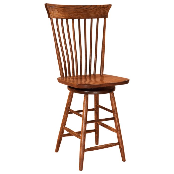 Concord Swivel Bar Stool