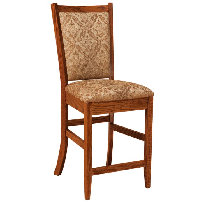 Kalispel Stationary Bar Stool