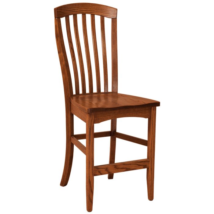 Malibu Stationary Bar Stool