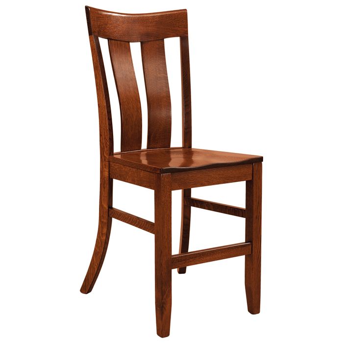 Sherwood Stationary Bar Stool 