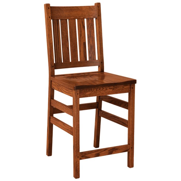 Williamsburg Stationary Bar Stool
