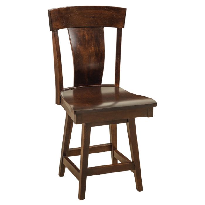 Baldwin Swivel Bar Stool