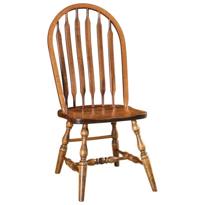 Bent Paddle Side Chair 