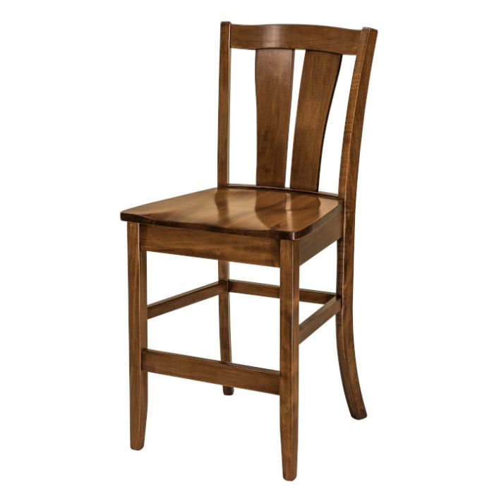 Brawley Stationary Bar Stool