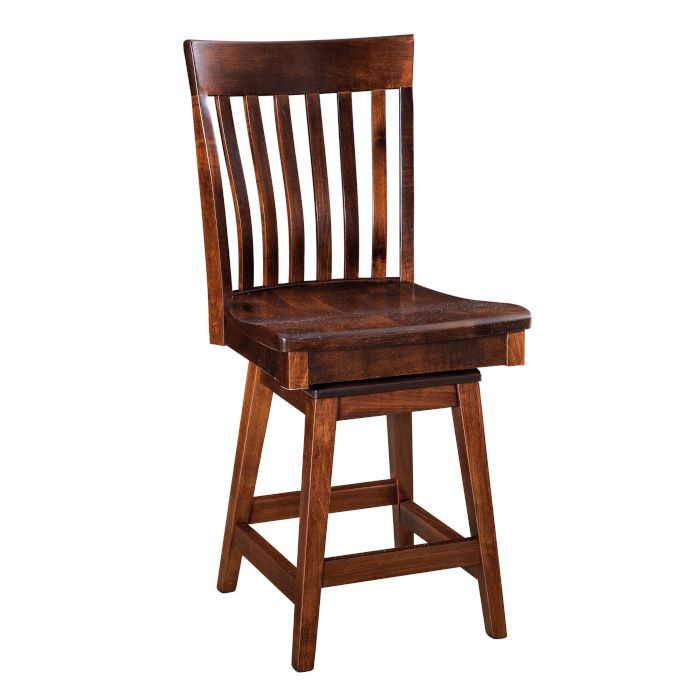 Chandler Swivel Bar Stool