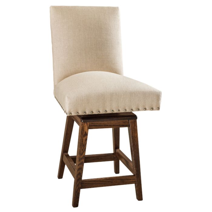 Corbin Swivel Bar Stool