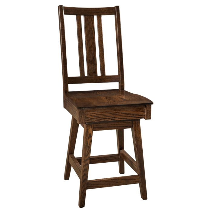 Eco Swivel Bar Stool