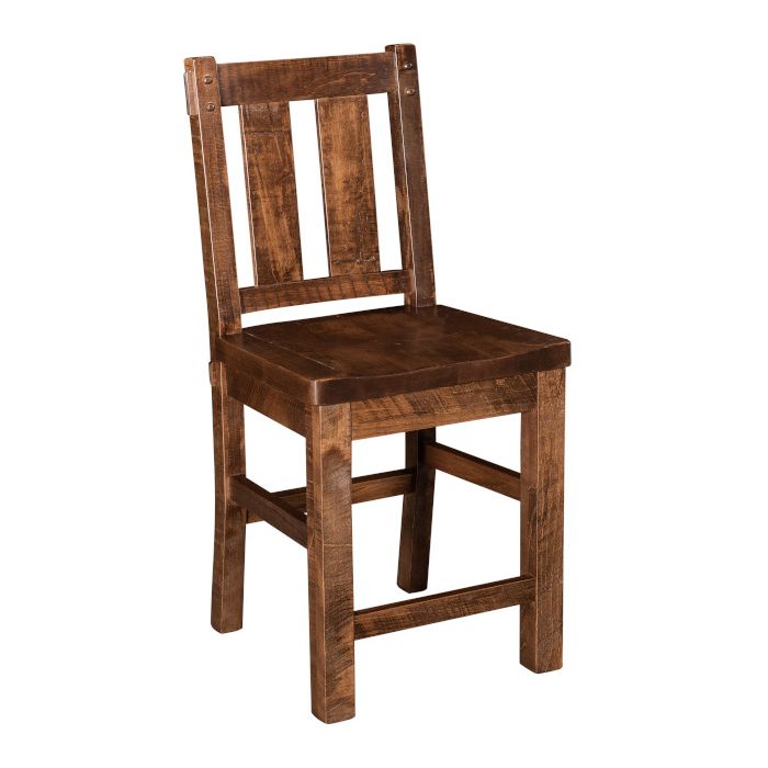 Houston Stationary Bar Stool