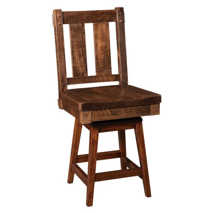 Houston Swivel Bar Stool
