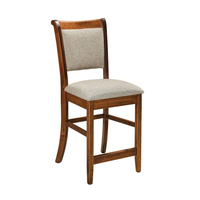 Kimberly Stationary Bar Stool