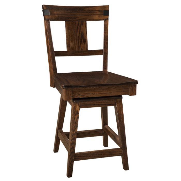 Lahoma Swivel Bar Stool