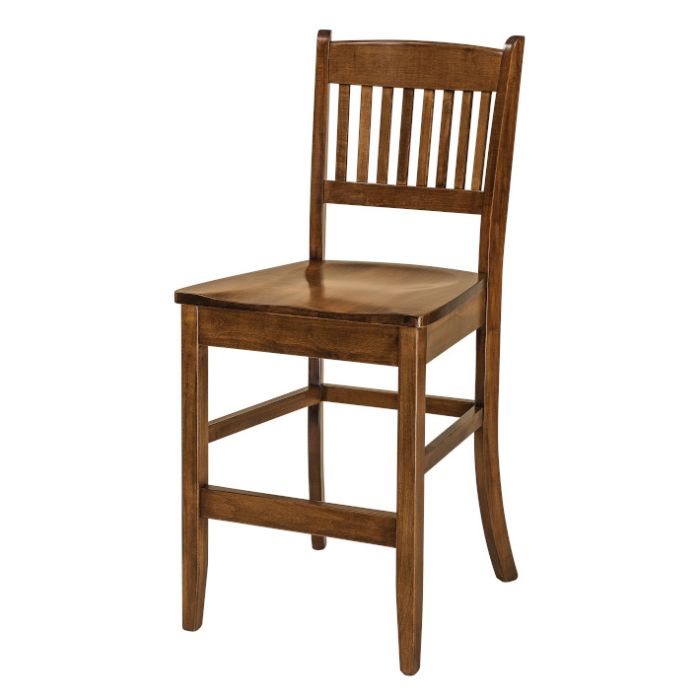 Linzee Stationary Bar Stool