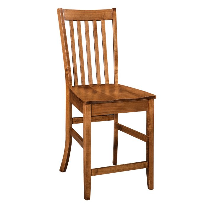 Newport Stationary Bar Stool