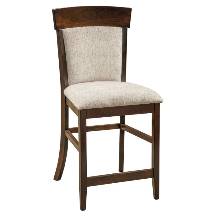 Riverside Stationary Bar Stool