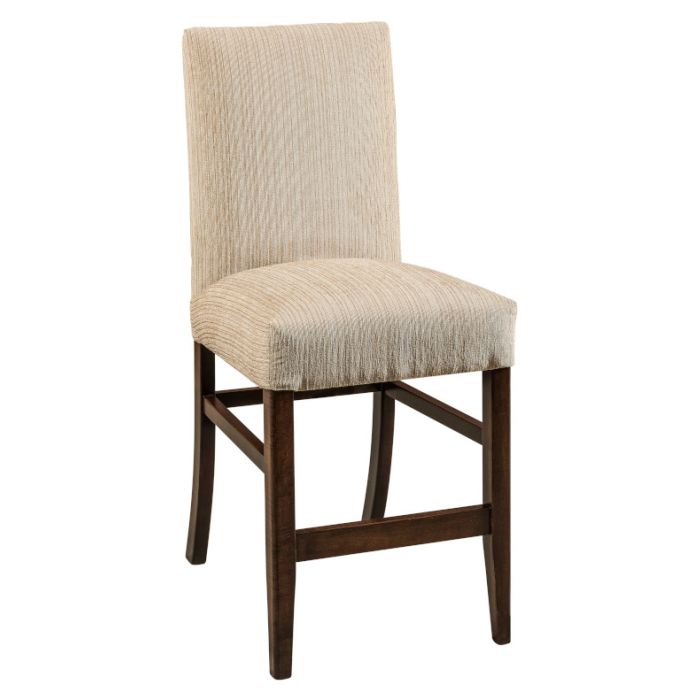 Sheldon Stationary Bar Stool