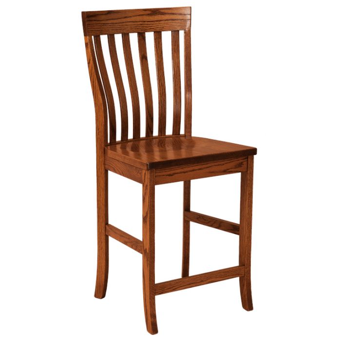 Theodore Stationary Bar Stool 
