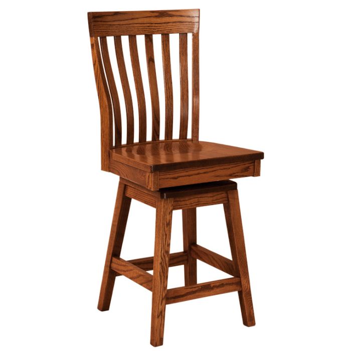 Theodore Swivel Bar Stool