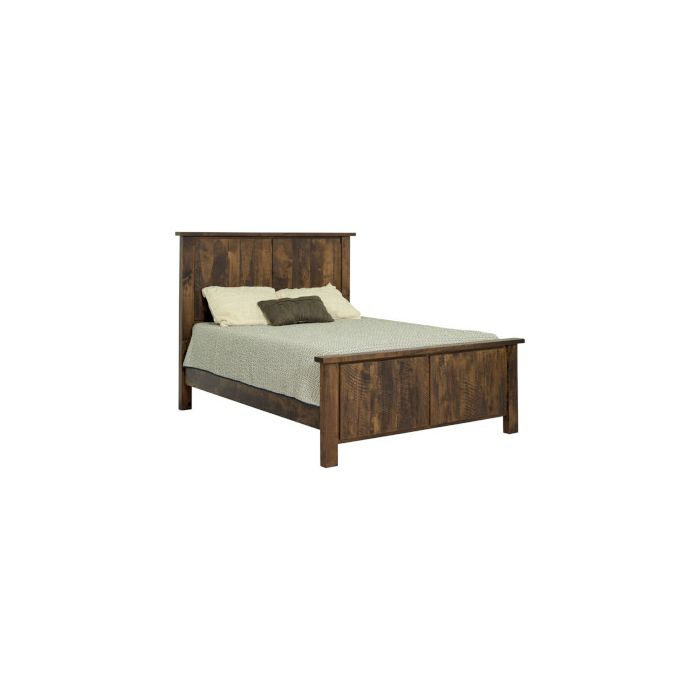 Forest Ridge Panel Bed